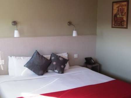 Buc Lounge Hotel Bilik gambar