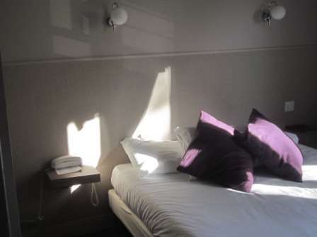 Buc Lounge Hotel Bilik gambar