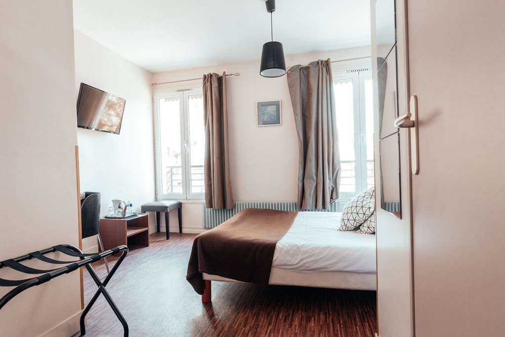 Buc Lounge Hotel Bilik gambar