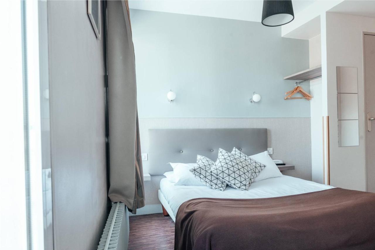 Buc Lounge Hotel Luaran gambar