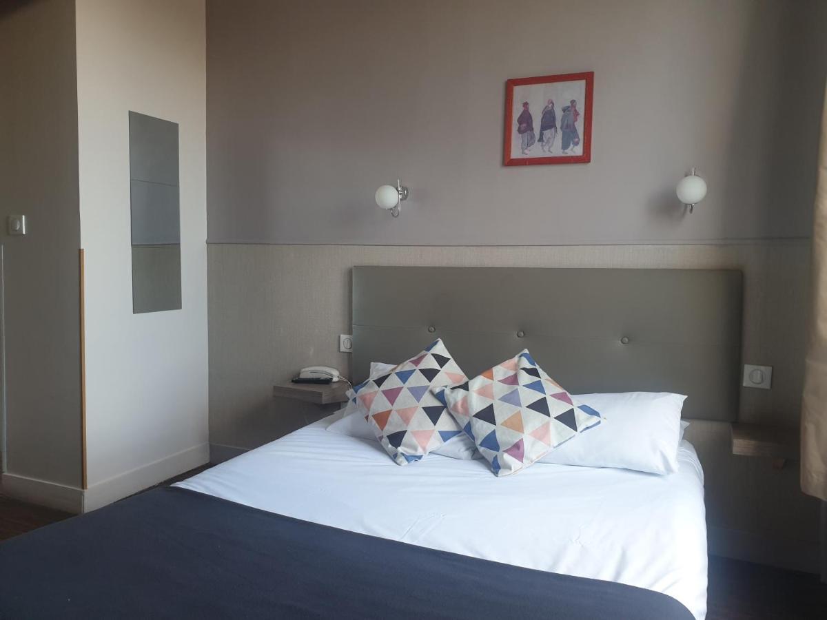 Buc Lounge Hotel Luaran gambar