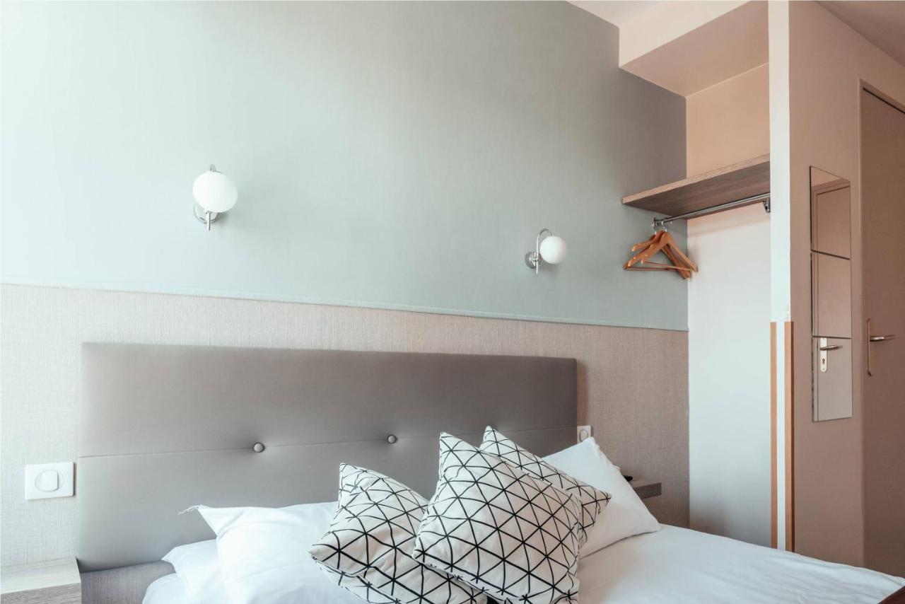 Buc Lounge Hotel Luaran gambar